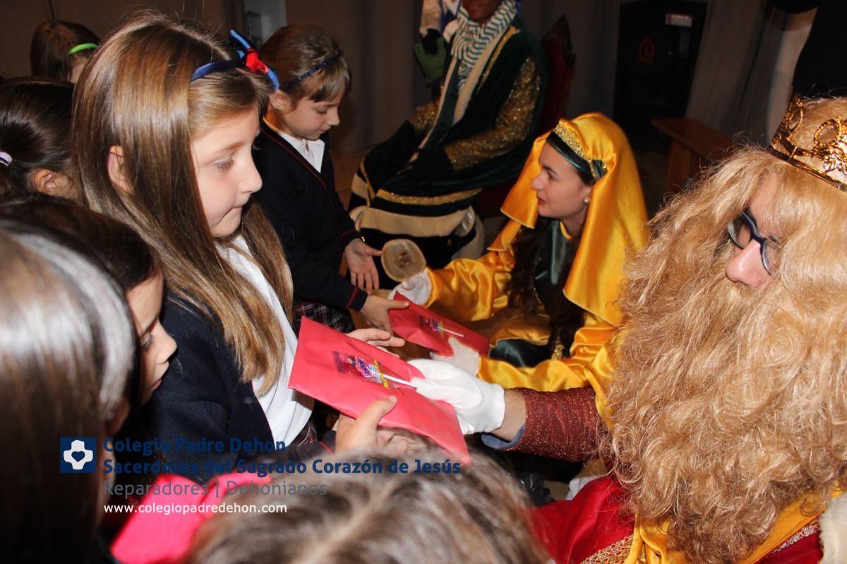 2014 12 22 REYES MAGOS 1er. CICLO PRIMARIA (149)